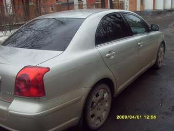 Toyota Avensis