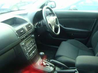 2003 Toyota Avensis For Sale