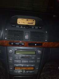 2003 Toyota Avensis Photos