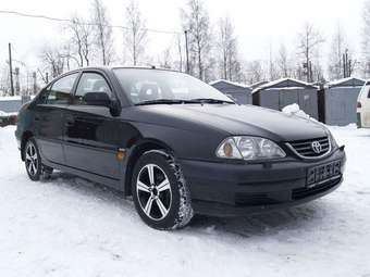 2003 Toyota Avensis For Sale