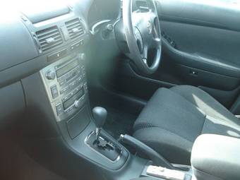 2003 Toyota Avensis For Sale