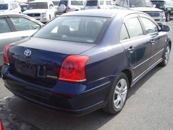 2003 Toyota Avensis For Sale