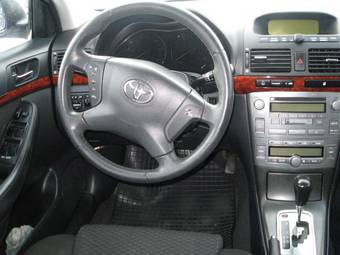 2003 Toyota Avensis For Sale