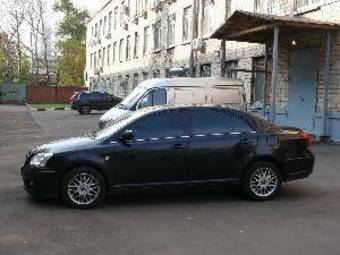 2003 Toyota Avensis For Sale
