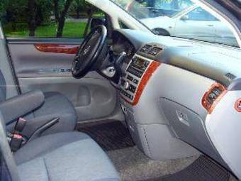 2003 Toyota Avensis Pictures