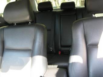 2003 Toyota Avensis Photos