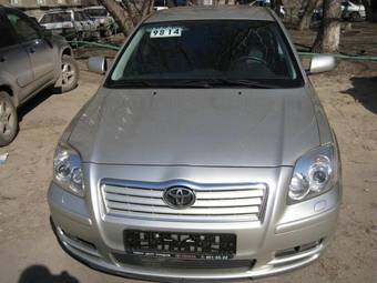 2003 Toyota Avensis For Sale