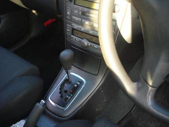 2003 Toyota Avensis For Sale