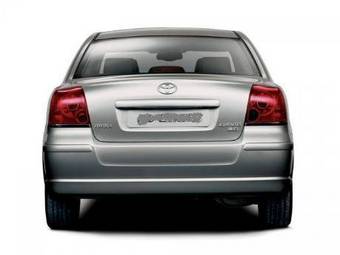 2003 Toyota Avensis For Sale