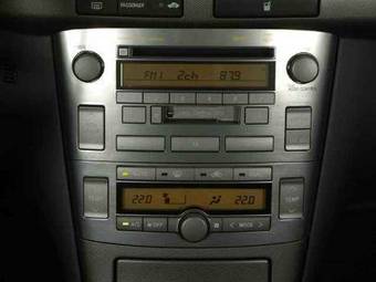2003 Toyota Avensis For Sale