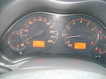 2003 Toyota Avensis Wallpapers