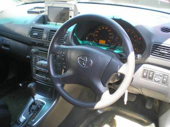 2003 Toyota Avensis For Sale