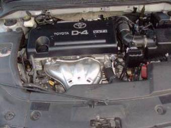 2003 Toyota Avensis Pictures