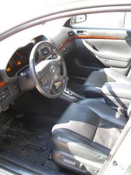 2003 Toyota Avensis Wallpapers
