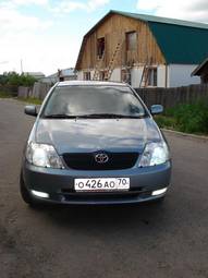 2003 Toyota Avensis Pictures