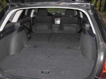 2003 Toyota Avensis Pictures