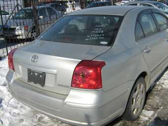 Toyota Avensis