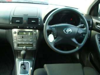 2004 Toyota Avensis For Sale