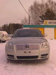 2004 Toyota Avensis For Sale