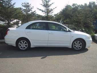 2004 Toyota Avensis For Sale
