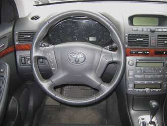 2004 Toyota Avensis Wallpapers