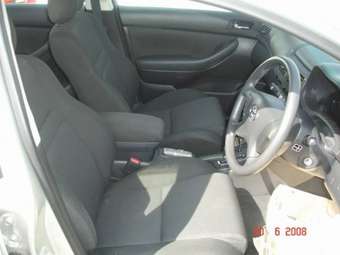 2004 Toyota Avensis For Sale