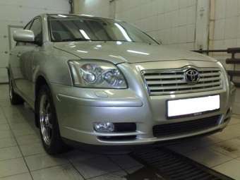 2004 Toyota Avensis For Sale
