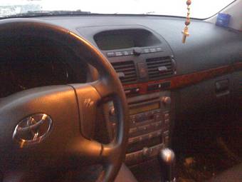 2004 Toyota Avensis For Sale