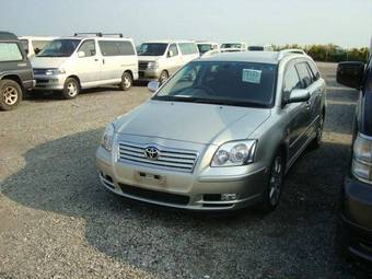 2004 Toyota Avensis For Sale