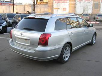 2004 Toyota Avensis For Sale