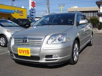 2004 Toyota Avensis For Sale