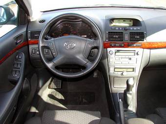 2004 Toyota Avensis For Sale