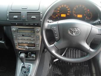 2004 Toyota Avensis For Sale