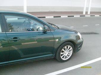 2004 Toyota Avensis For Sale