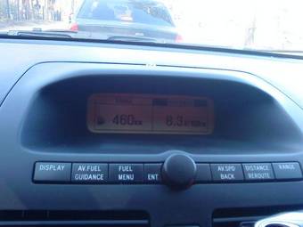 2004 Toyota Avensis Photos