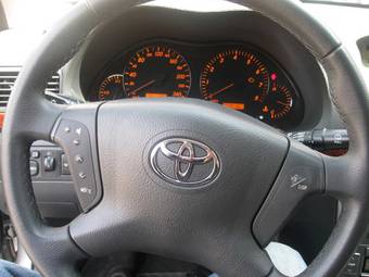 2004 Toyota Avensis For Sale