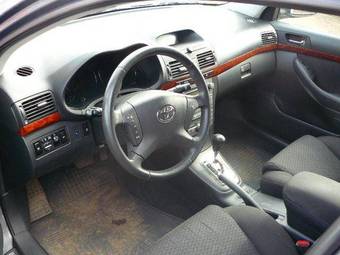 2004 Toyota Avensis For Sale