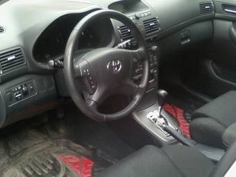 2004 Toyota Avensis For Sale