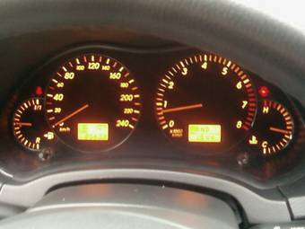 2004 Toyota Avensis For Sale