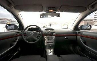 2004 Toyota Avensis For Sale