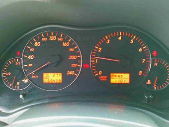 2004 Toyota Avensis For Sale