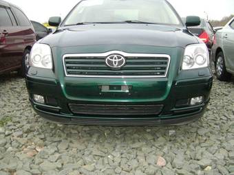 2004 Toyota Avensis For Sale