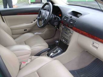 2004 Toyota Avensis For Sale