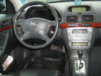2004 Toyota Avensis For Sale