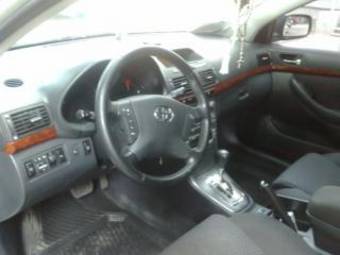 2004 Toyota Avensis For Sale