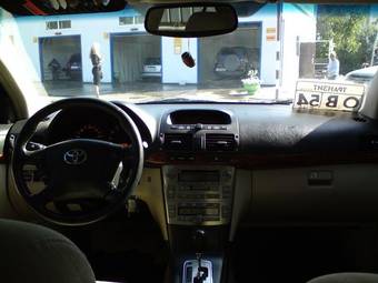 2004 Toyota Avensis For Sale