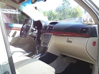 2004 Toyota Avensis Wallpapers