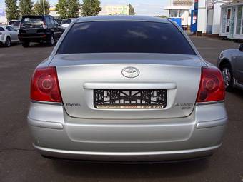 2004 Toyota Avensis For Sale