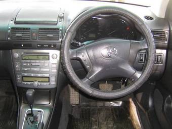 2004 Toyota Avensis For Sale