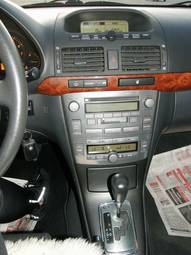 2004 Toyota Avensis Wallpapers